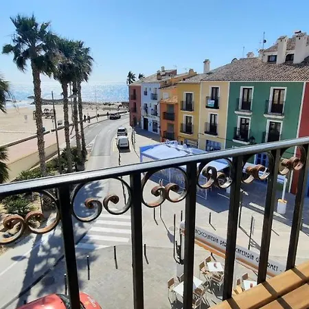 Appartamento Ar28-3, Con Vistas Mediterráneo