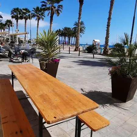 Ar28-3, Con Vistas Mediterráneo * Villajoyosa